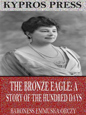 cover image of The Bronze Eagle